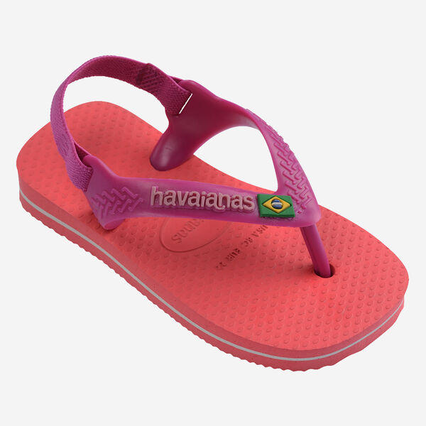 Havaianas Baby Brasil Logo II