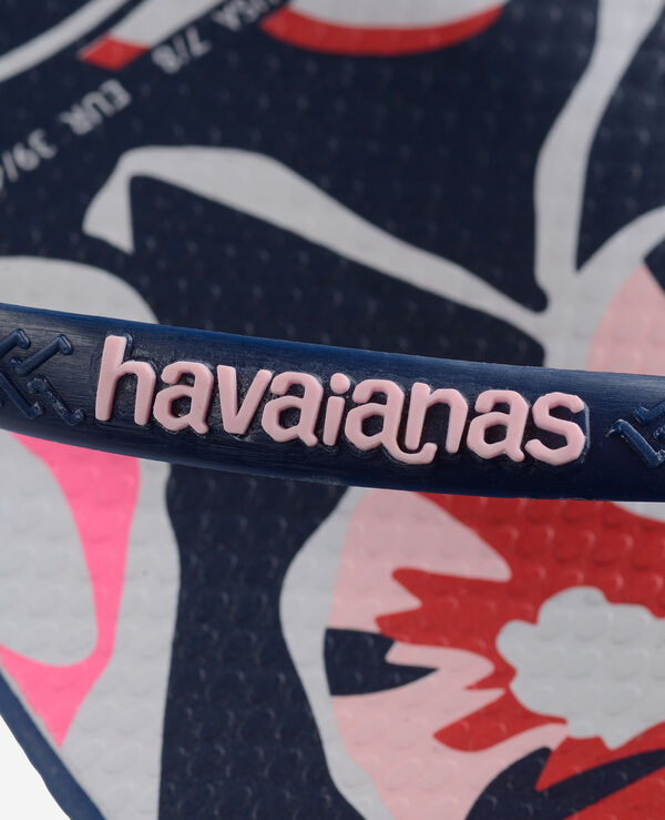 Havaianas Slim Floral Basic image number null
