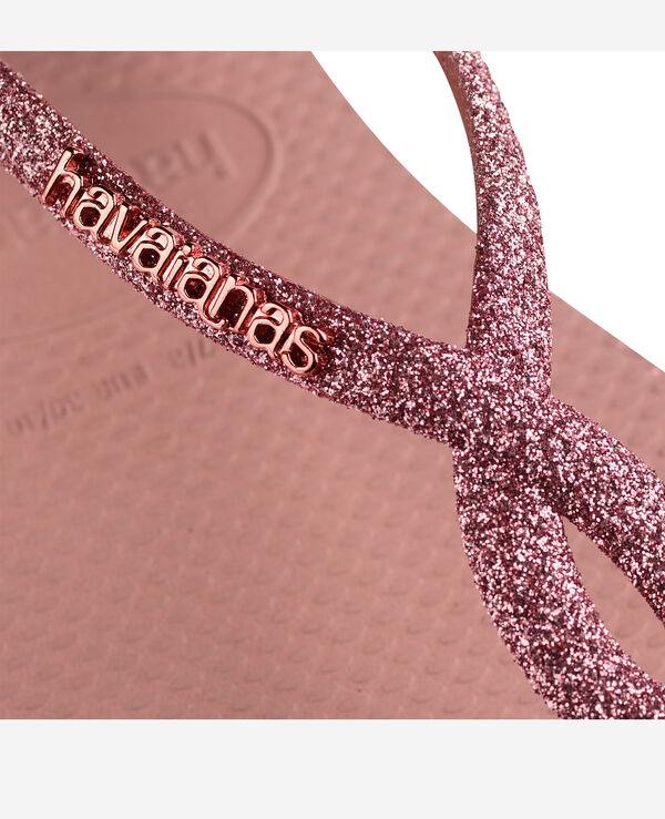 Havaianas Luna Sparkle image number null