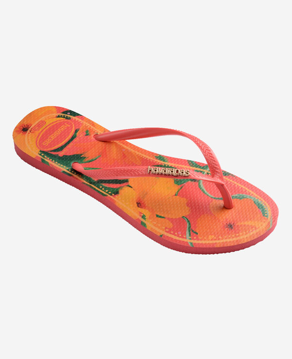 Havaianas Slim Tropical image number null