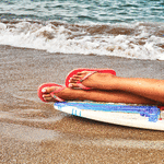Havaianas Brasil Logo image number null