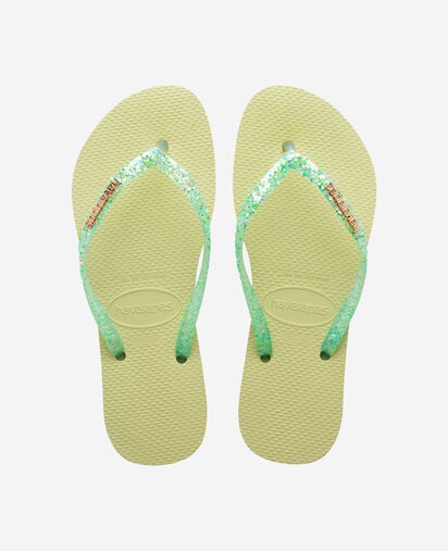 Glitter Havaianas Sandalias Hawaianas Mujer Glitter Havaianas Slim