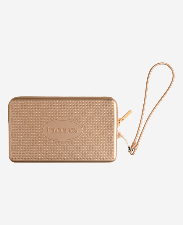 Havaianas Mini Bag Plus Cool Metallic image number null