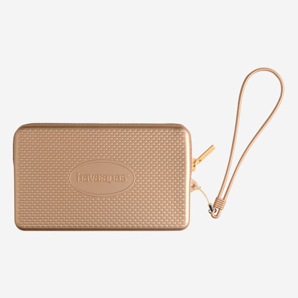 Havaianas Pochette Plus Metallic image number null