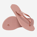 Havaianas Slim Logo Metallic image number null