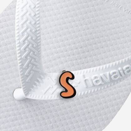 Havaianas Charms Top Alphabet