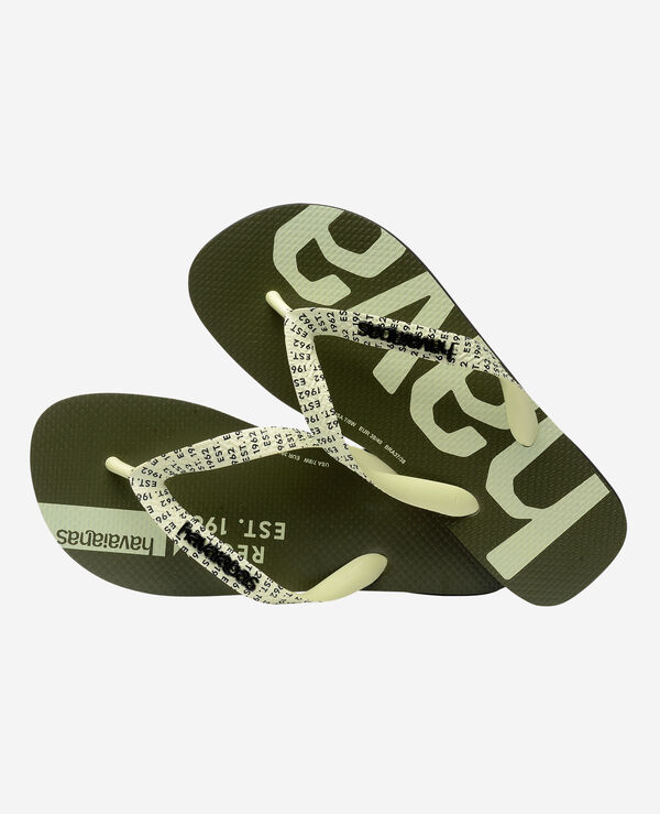 Havaianas Top Logomania Mid Tech image number null