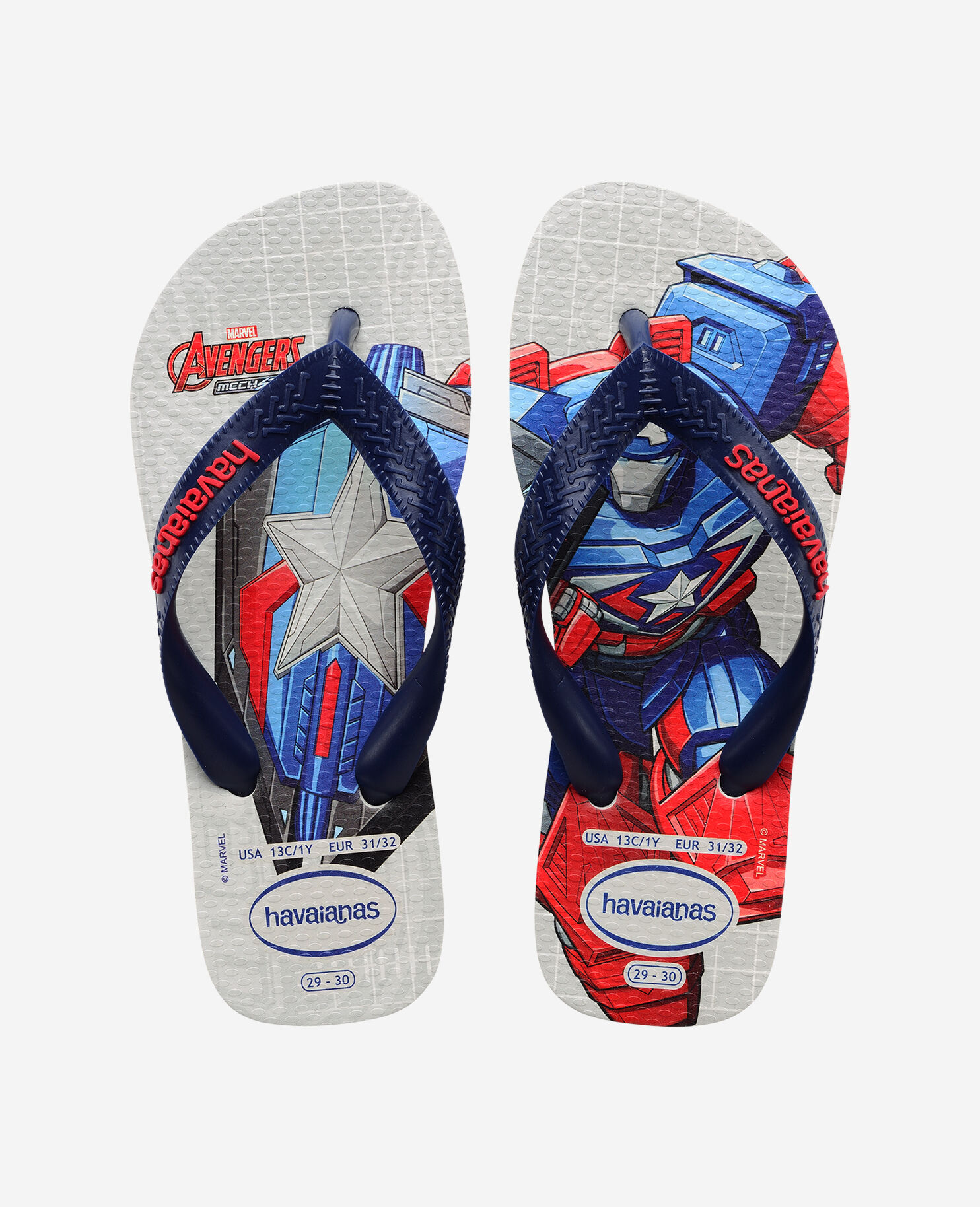 Havaianas marvel cheap
