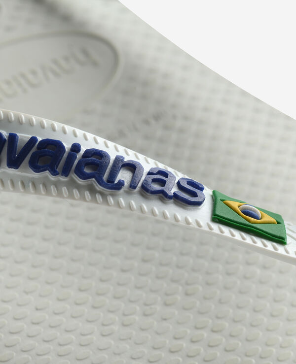 Havaianas Brasil Logo image number null