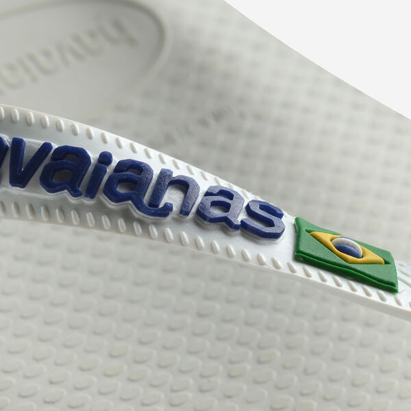 Havaianas Brasil Logo image number null