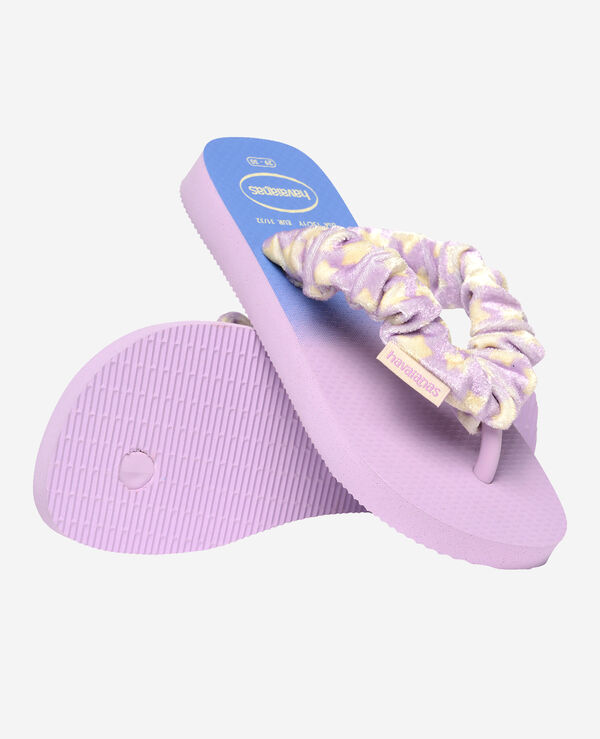 Havaianas Kids Fluffy image number null