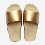 Havaianas Slides Classic Metallic image number null