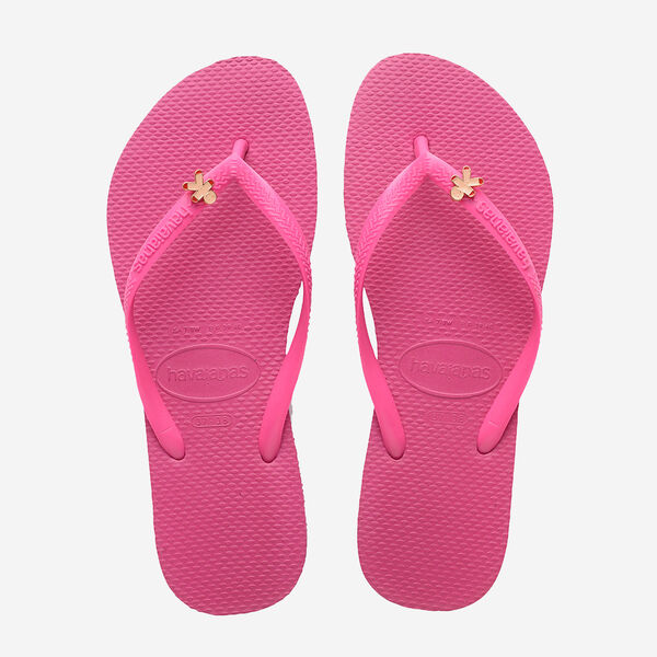 Havaianas Charms Slim Xmas image number null