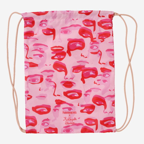 Havaianas Top KidSuper Camo