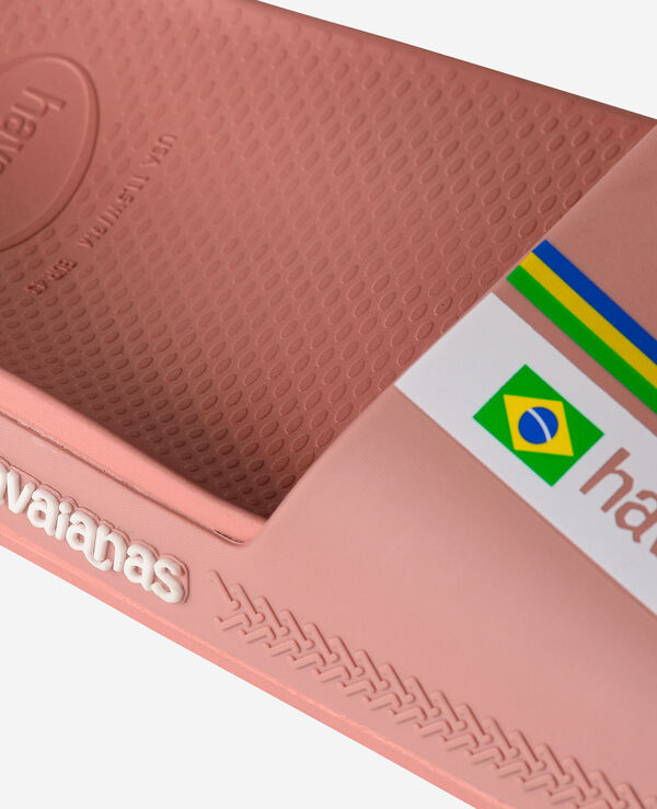 Havaianas Slide Brasil image number null
