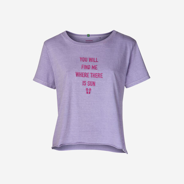 Havaianas T-Shirt The Sun image number null