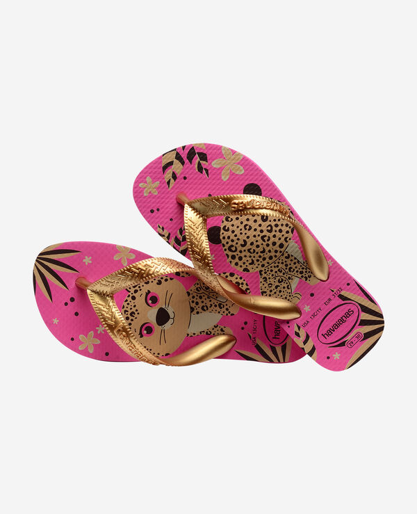 Havaianas Kids Top Pets image number null