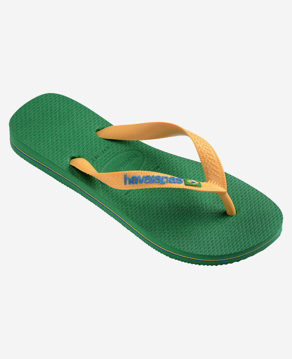 Havaianas Brasil Logo image number null