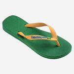 Havaianas Brasil Logo image number null