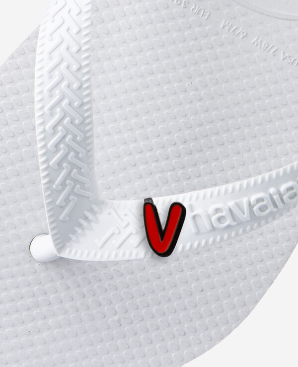Havaianas Charms Top Alphabet image number null