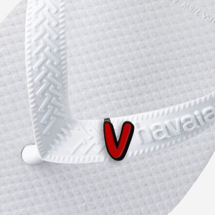 Havaianas Charms Top Alphabet