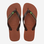 Havaianas Brasil Logo image number null