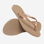 Havaianas Slim Luxury Aqua image number null