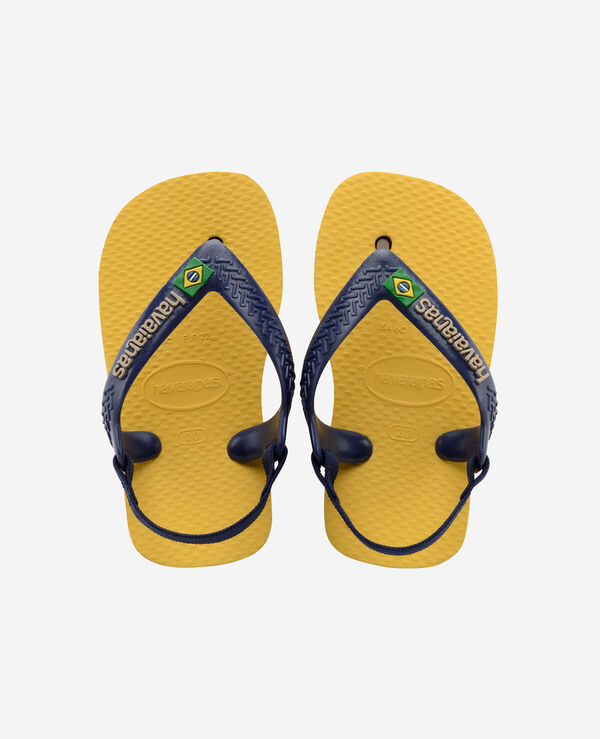 Havaianas Baby Brasil Logo II image number null