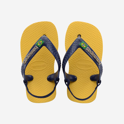 Havaianas Baby Brasil Logo II