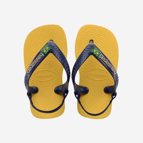 Havaianas Baby Brasil Logo II image number null