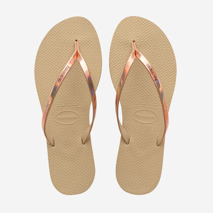 Havaianas You Metallic