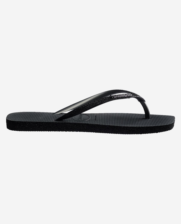 Havaianas Slim Square Sparkle image number null