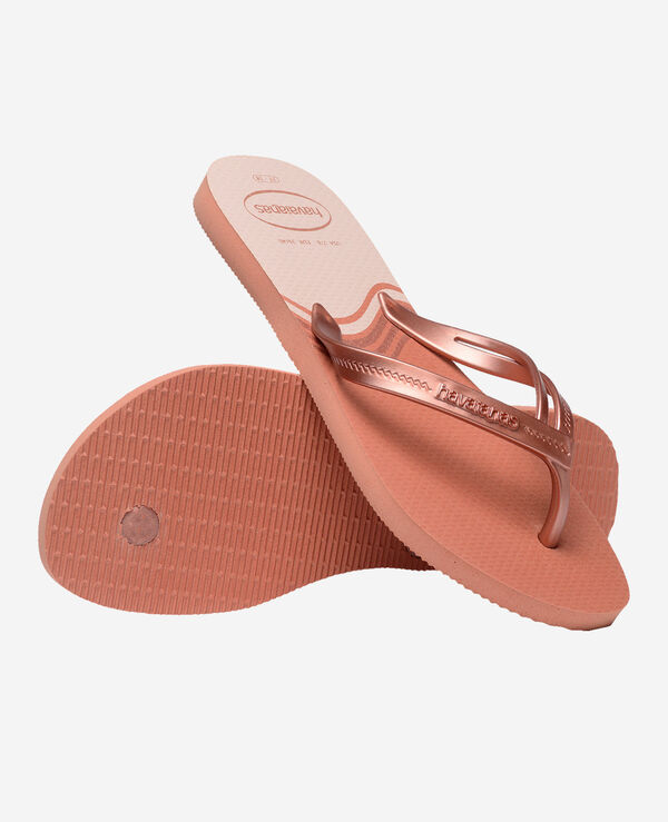 Havaianas Elegance Print image number null