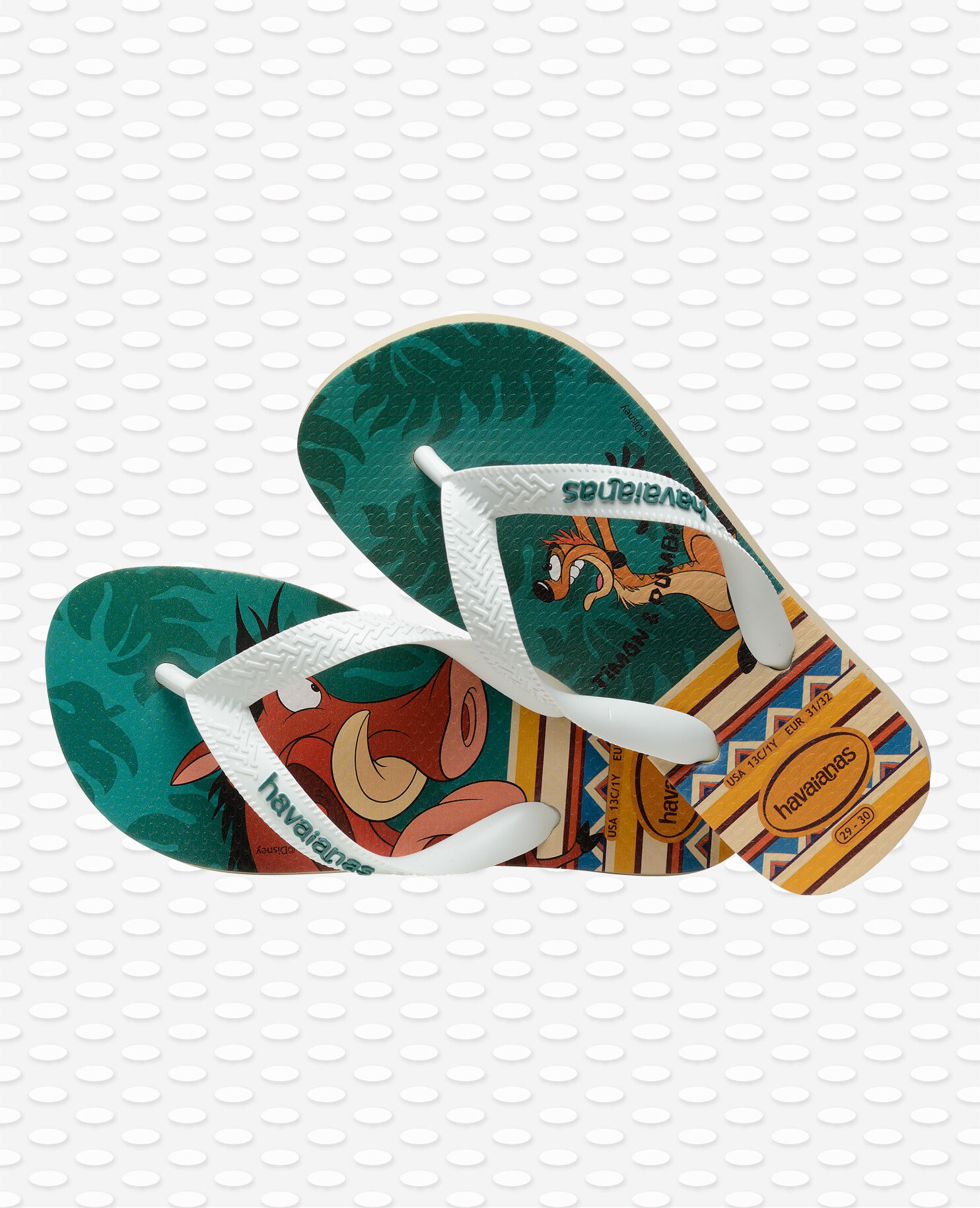Havaianas Kids Lion King