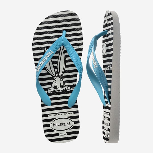 Havaianas Top Warner Logomania