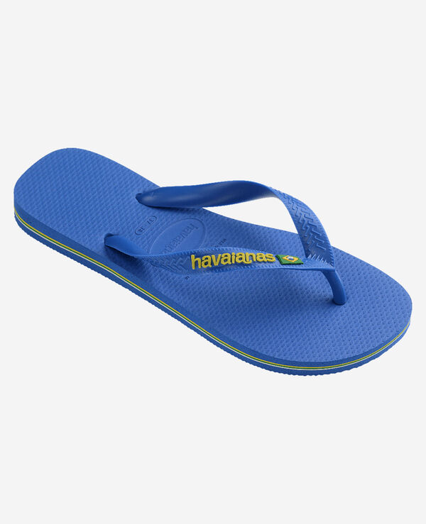 Havaianas Brasil Logo Neon image number null