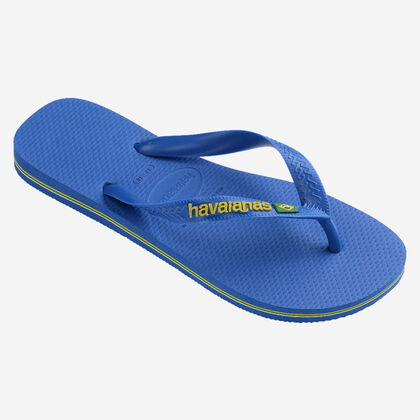 Havaianas Brasil Logo Neon