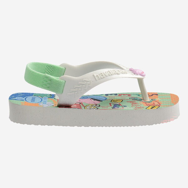 Havaianas Baby Peppa Pig