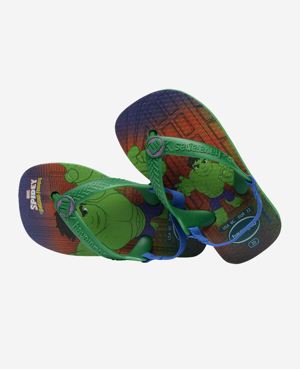 Havaianas Baby Marvel image number null