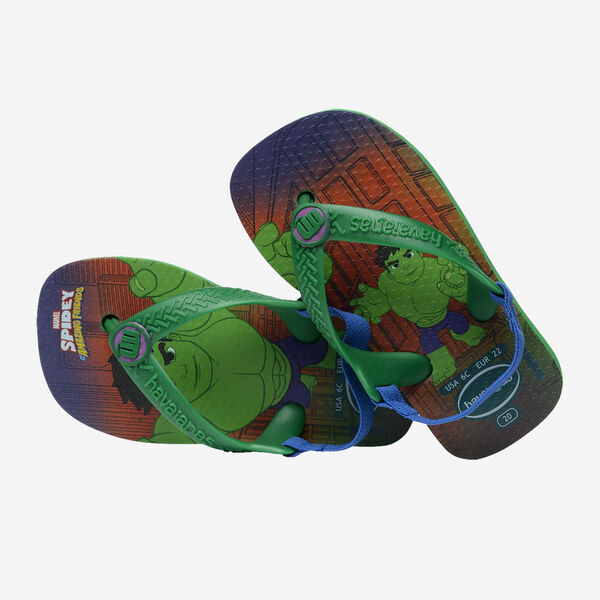Havaianas Baby Marvel image number null