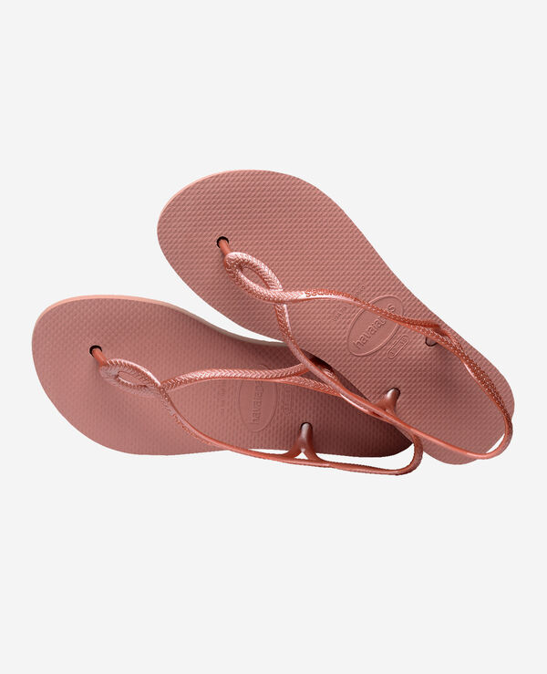 Havaianas Luna Flatform image number null