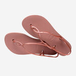 Havaianas Luna Flatform image number null