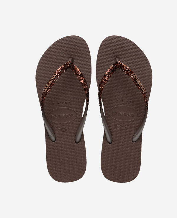 Havaianas Slim Glitter II image number null