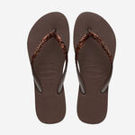 Havaianas Slim Glitter II image number null