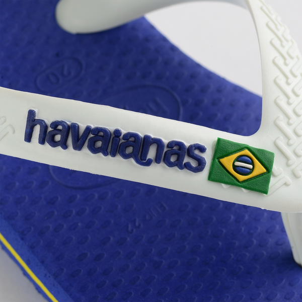 Havaianas Baby Brasil Logo II image number null