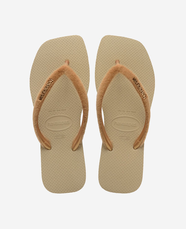 Havaianas Slim Square Plush image number null