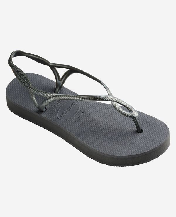 Havaianas Luna Flatform image number null