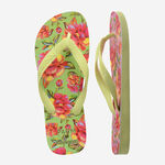 Havaianas Top Farm Flor Ceu Matcha image number null