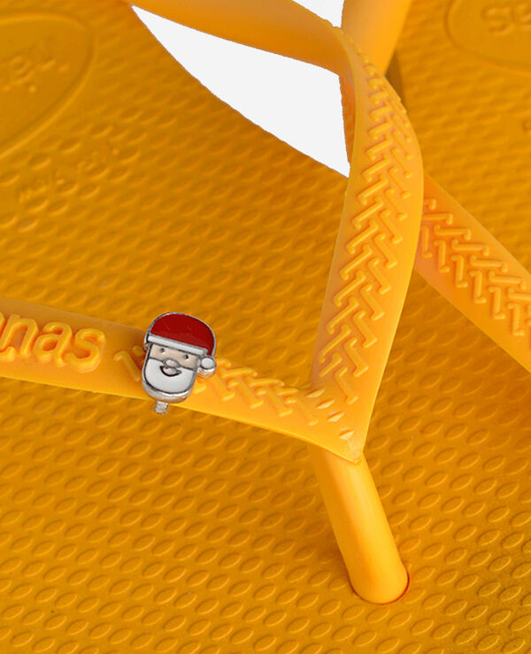 Havaianas Charms Slim Xmas image number null