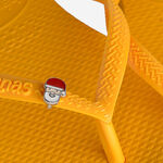Havaianas Charms Slim Xmas image number null
